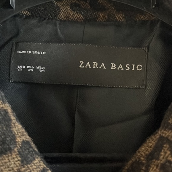 Zara coat - Picture 3 of 6